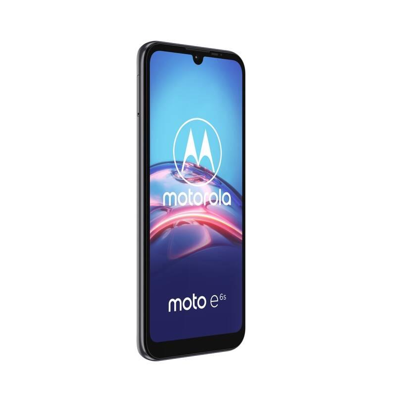 Mobilní telefon Motorola Moto E6s Plus šedý