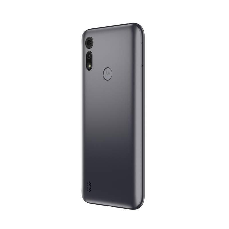 Mobilní telefon Motorola Moto E6s Plus šedý