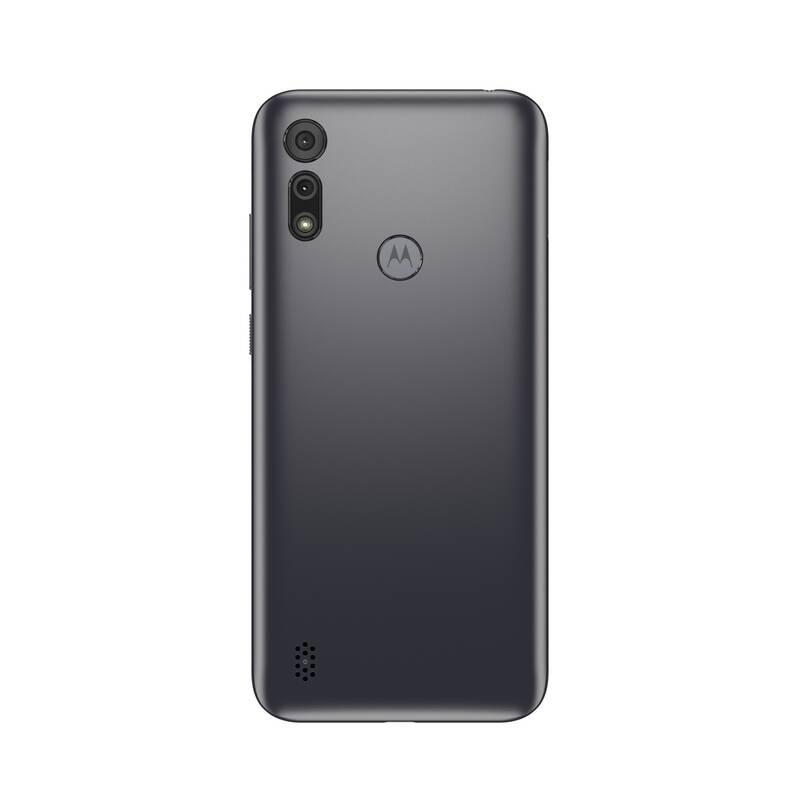 Mobilní telefon Motorola Moto E6s Plus šedý