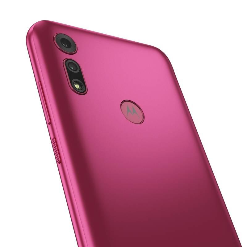 Mobilní telefon Motorola Moto E6s růžový, Mobilní, telefon, Motorola, Moto, E6s, růžový