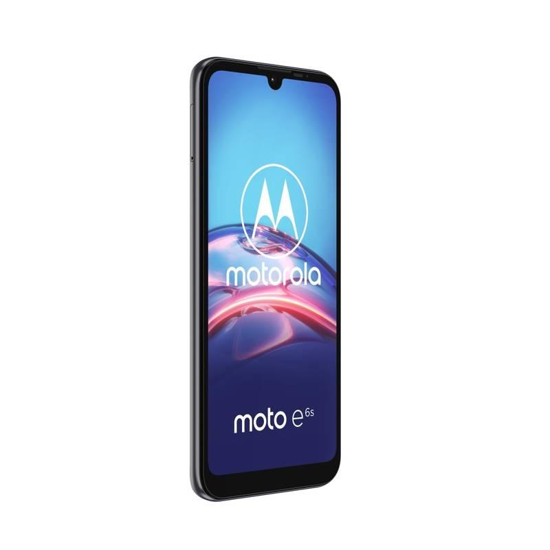 Mobilní telefon Motorola Moto E6s šedý