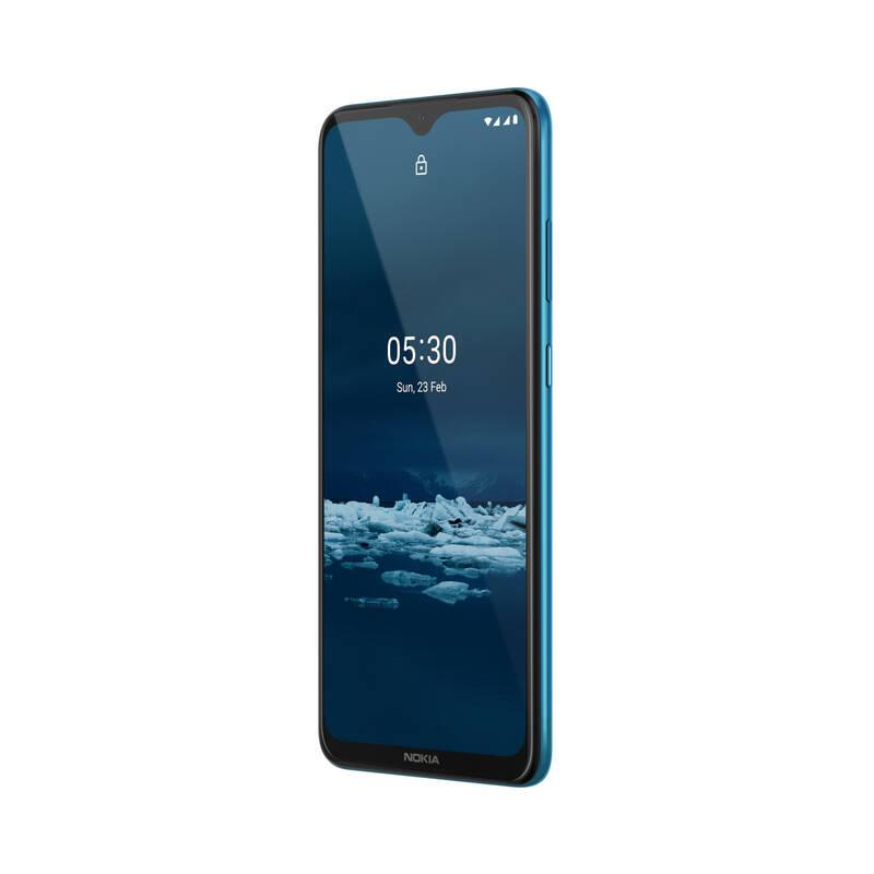Mobilní telefon Nokia 5.3 modrý