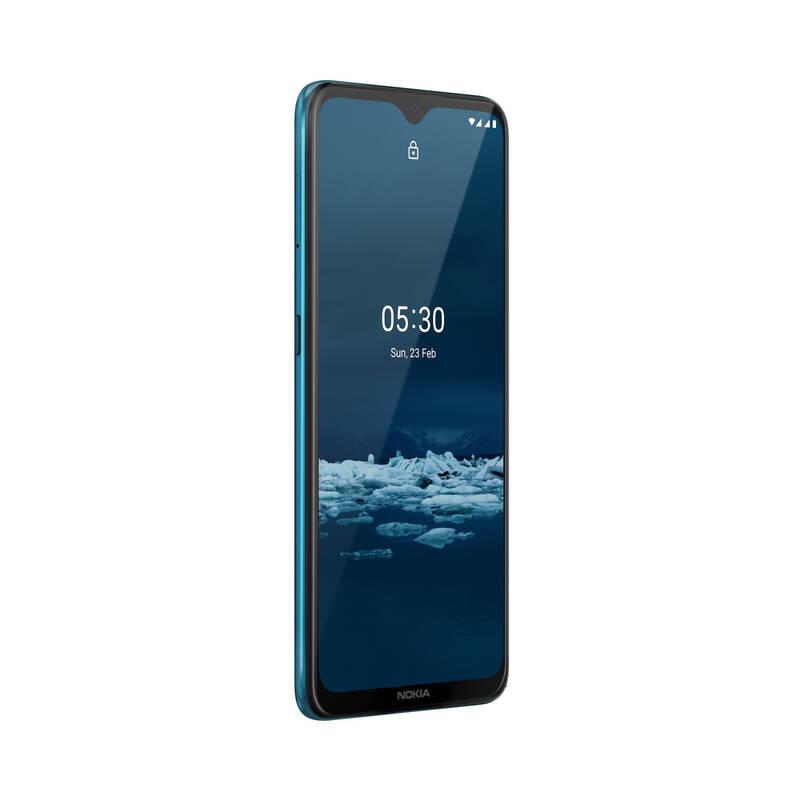 Mobilní telefon Nokia 5.3 modrý