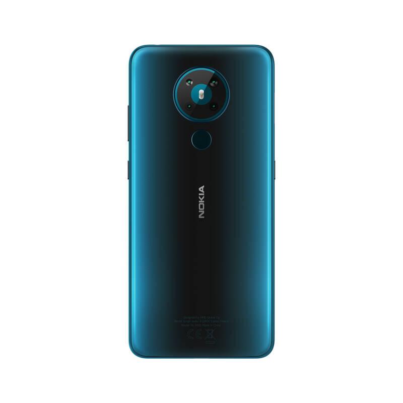 Mobilní telefon Nokia 5.3 modrý