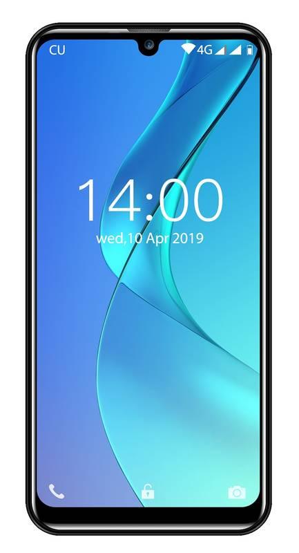 Mobilní telefon Oukitel C16 Pro černý