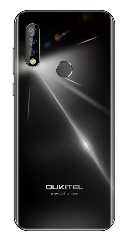 Mobilní telefon Oukitel C17 Pro černý