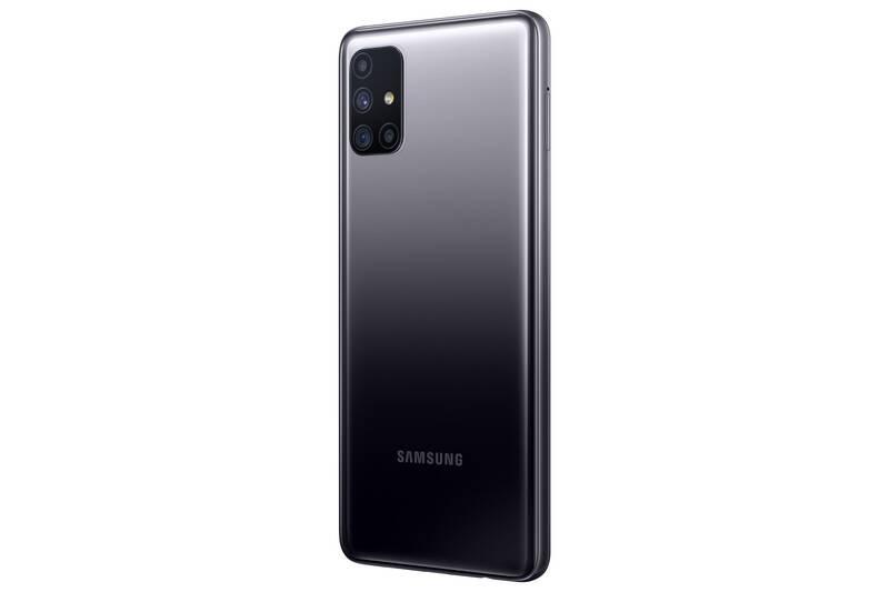 Mobilní telefon Samsung Galaxy M31s černý
