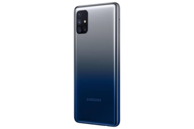 Mobilní telefon Samsung Galaxy M31s modrý, Mobilní, telefon, Samsung, Galaxy, M31s, modrý