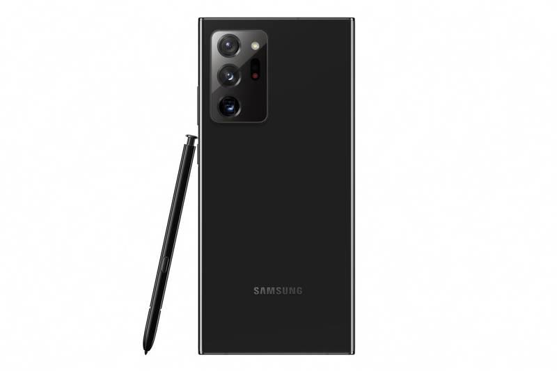 Mobilní telefon Samsung Galaxy Note20 Ultra 5G 256 GB černý, Mobilní, telefon, Samsung, Galaxy, Note20, Ultra, 5G, 256, GB, černý