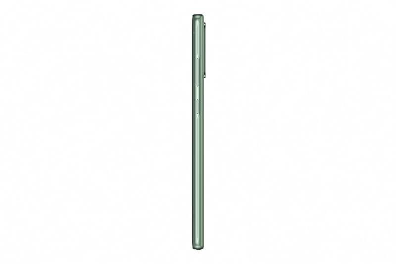 Mobilní telefon Samsung Galaxy Note20 zelený