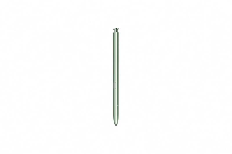Mobilní telefon Samsung Galaxy Note20 zelený