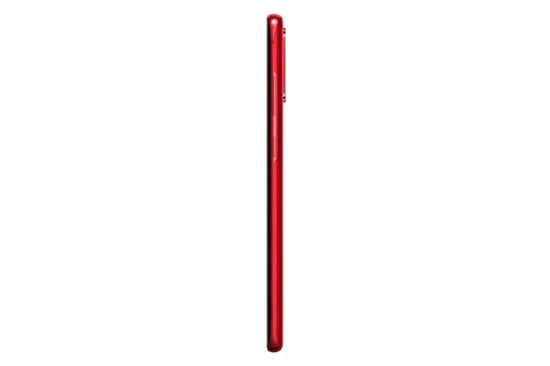 Mobilní telefon Samsung Galaxy S20 červený