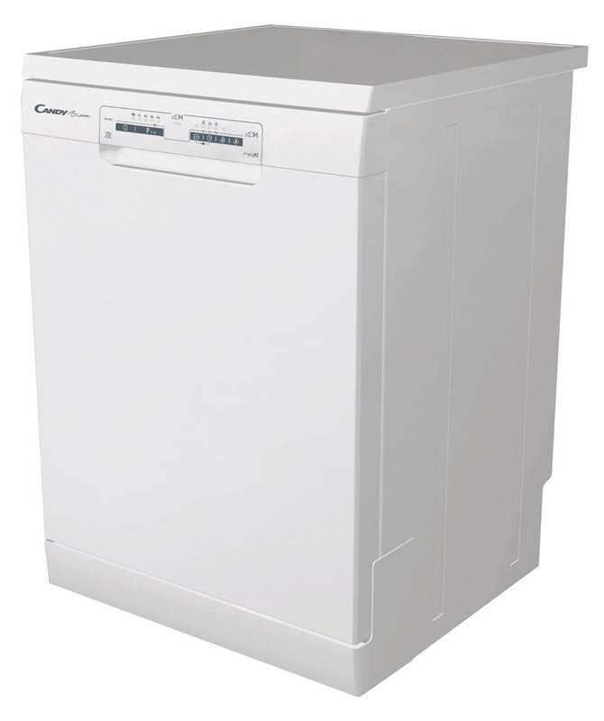 Myčka nádobí Candy Brava H CF 3C7LFW bílá barva