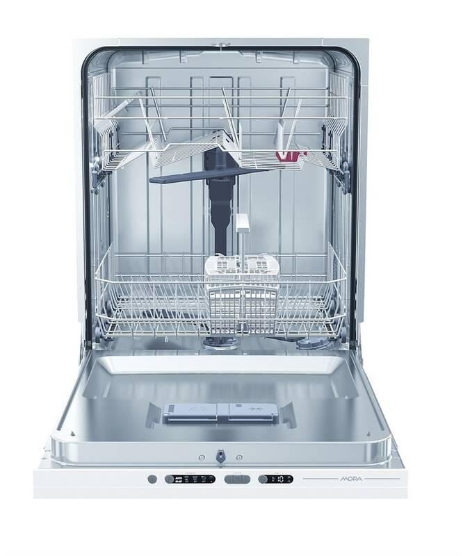 Myčka nádobí Mora IM 633 nerez