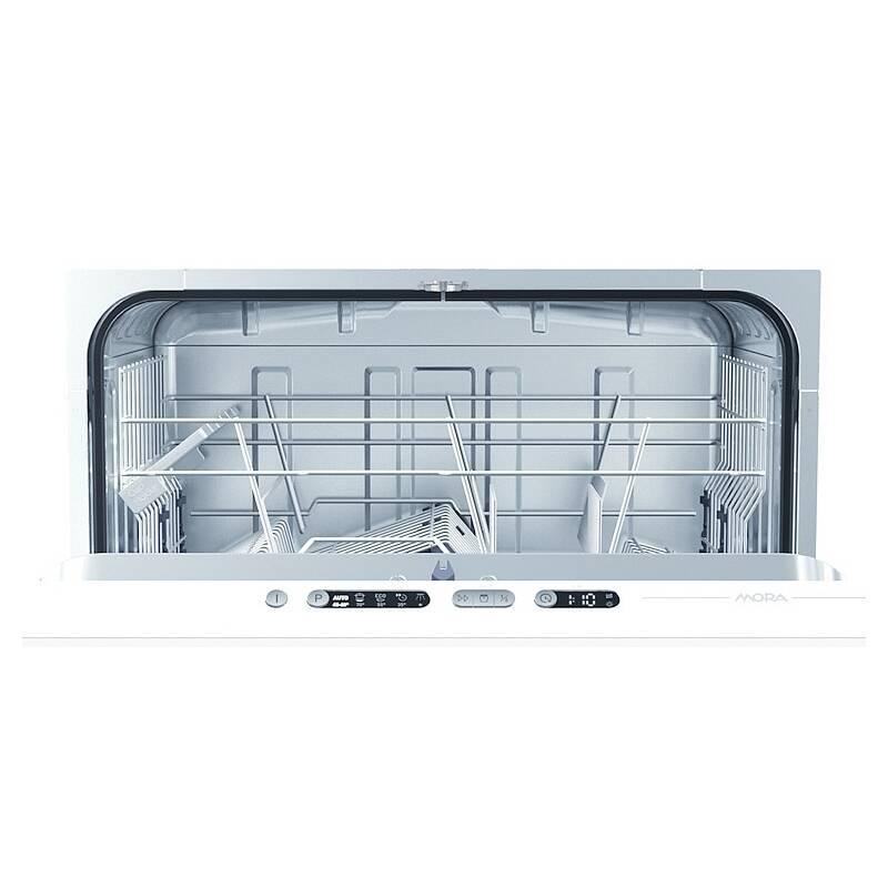Myčka nádobí Mora IM 633 nerez