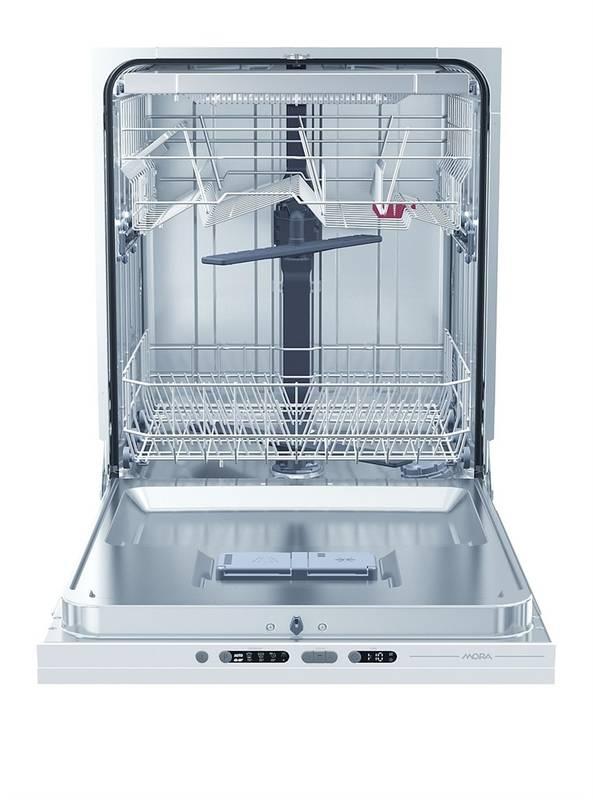Myčka nádobí Mora IM 652 nerez