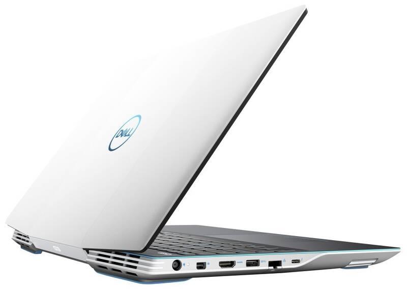 Notebook Dell G3 15 Gaming bílý, Notebook, Dell, G3, 15, Gaming, bílý