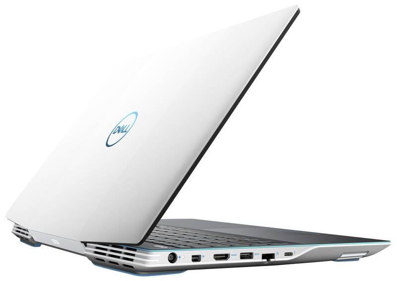 Notebook Dell G3 15 Gaming bílý