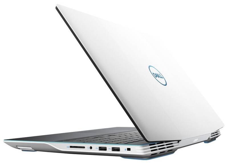 Notebook Dell G3 15 Gaming bílý