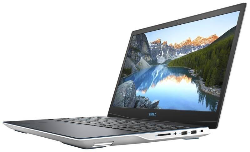 Notebook Dell G3 15 Gaming bílý, Notebook, Dell, G3, 15, Gaming, bílý