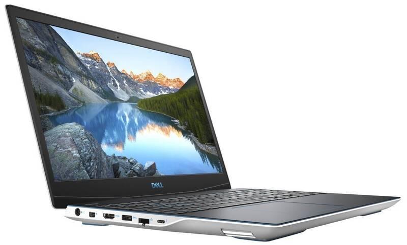 Notebook Dell G3 15 Gaming bílý