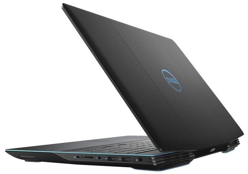 Notebook Dell G3 15 Gaming černý, Notebook, Dell, G3, 15, Gaming, černý