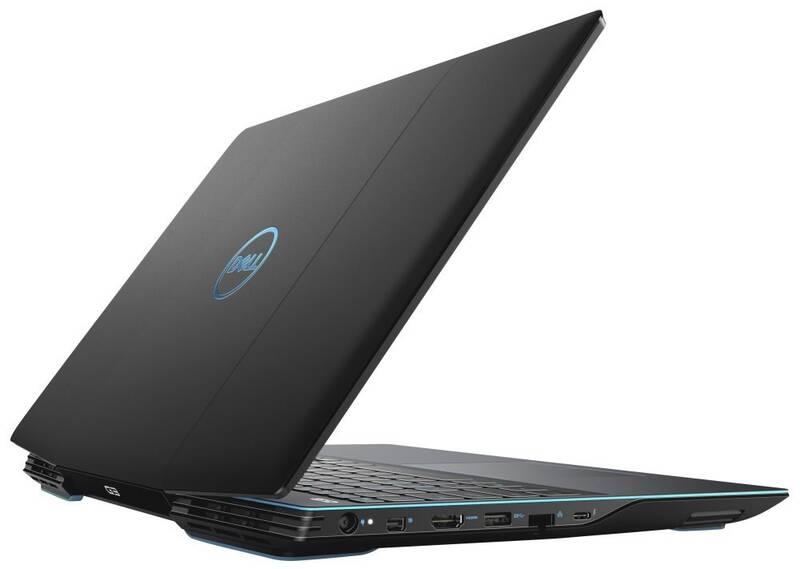 Notebook Dell G3 15 Gaming černý, Notebook, Dell, G3, 15, Gaming, černý