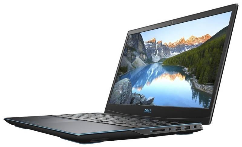 Notebook Dell G3 15 Gaming černý, Notebook, Dell, G3, 15, Gaming, černý