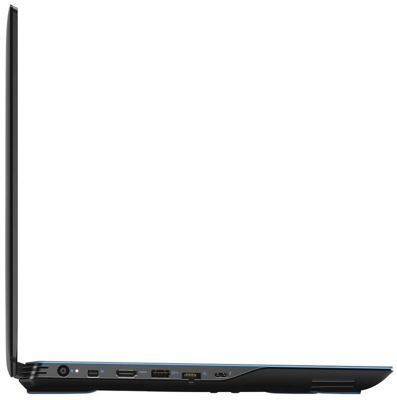 Notebook Dell G3 15 Gaming černý