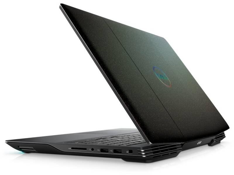 Notebook Dell G5 15 Gaming černý