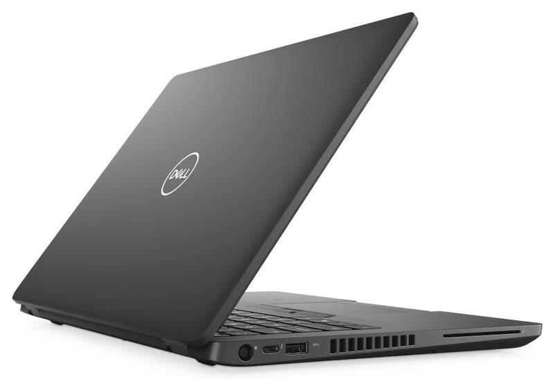 Notebook Dell Latitude 14 černý