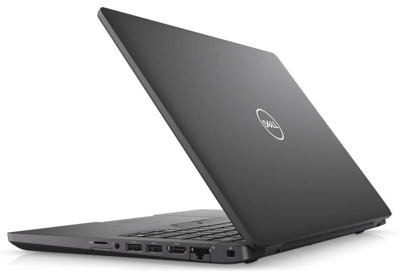 Notebook Dell Latitude 14 černý