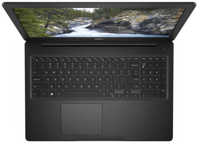 Notebook Dell Vostro 15 černý