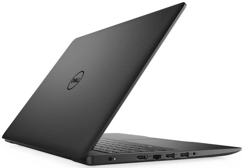 Notebook Dell Vostro 15 černý