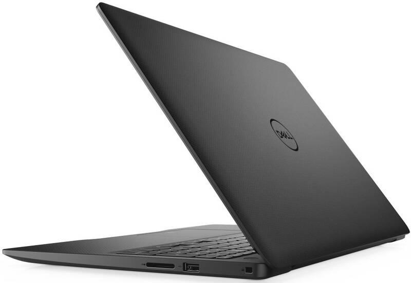 Notebook Dell Vostro 15 černý