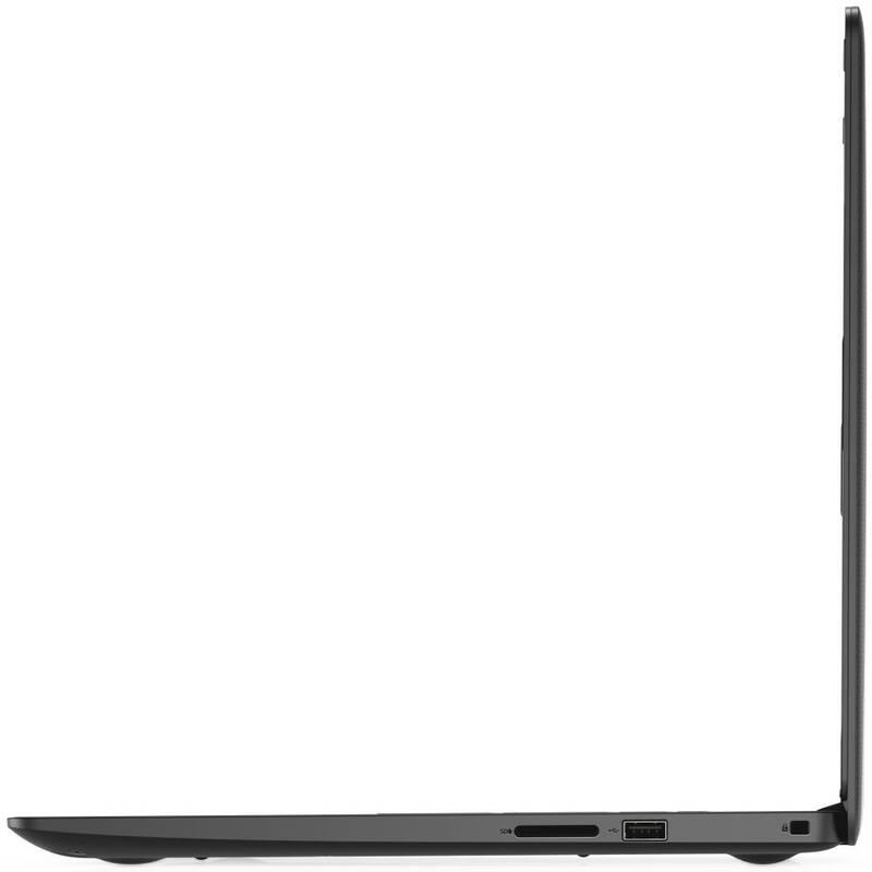 Notebook Dell Vostro 15 černý