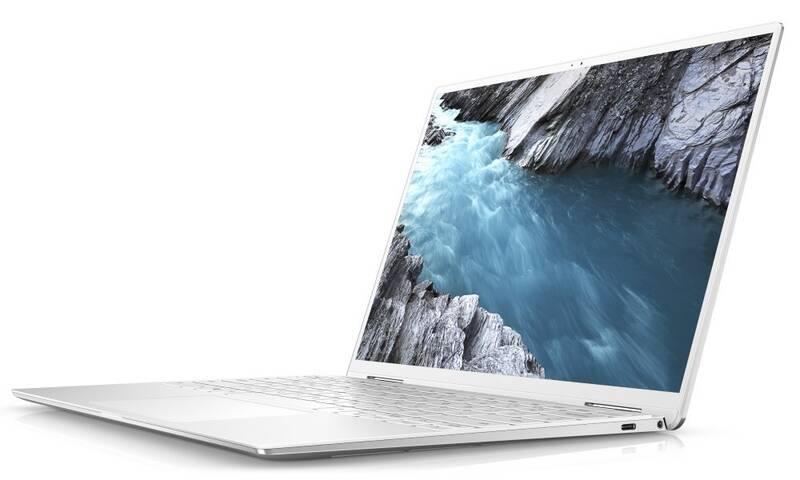 Notebook Dell XPS 13 2v1 Touch bílý