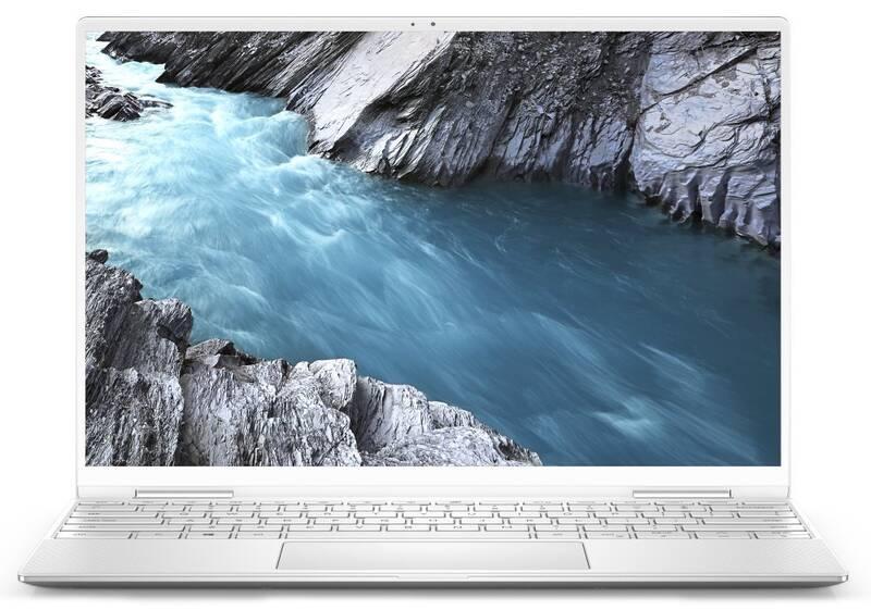 Notebook Dell XPS 13 2v1 Touch bílý