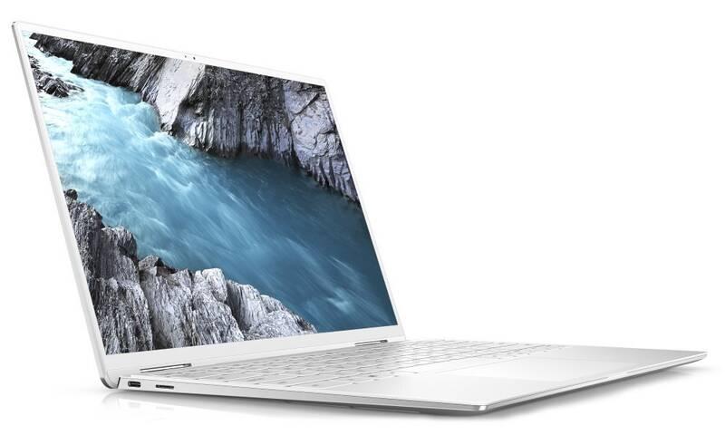 Notebook Dell XPS 13 2v1 Touch bílý