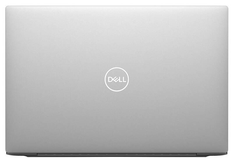 Notebook Dell XPS 13 Touch stříbrný