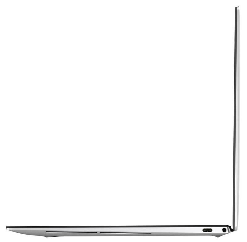 Notebook Dell XPS 13 Touch stříbrný