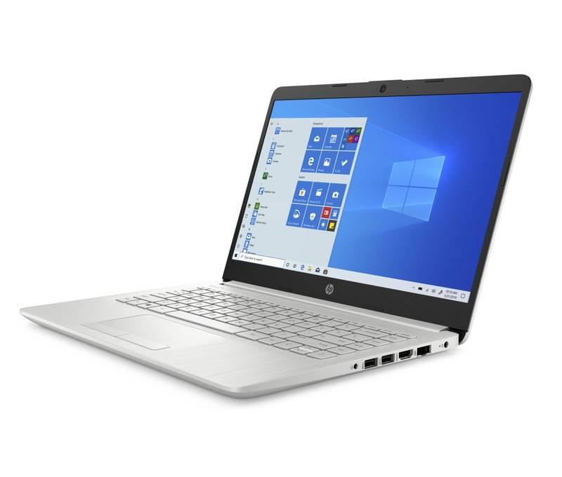 Notebook HP 14-cf3000nc stříbrný