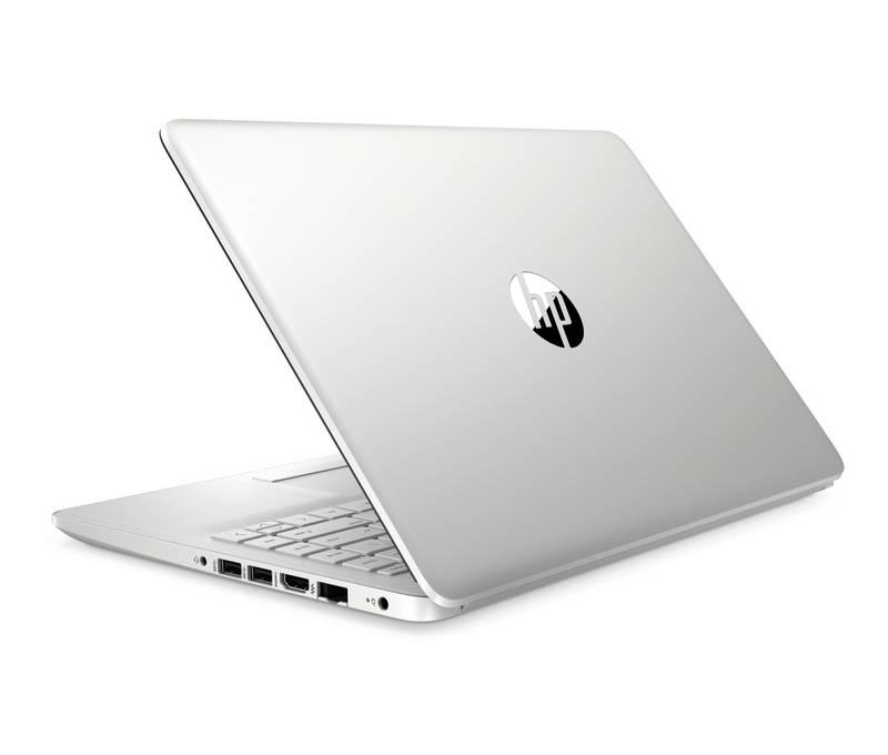 Notebook HP 14-cf3000nc stříbrný