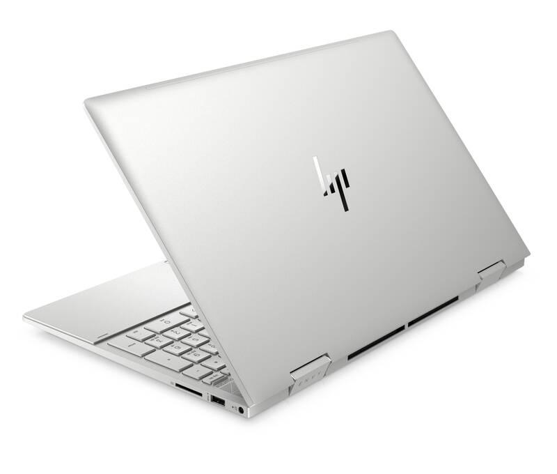 Notebook HP ENVY x360 15-ed0001nc stříbrný