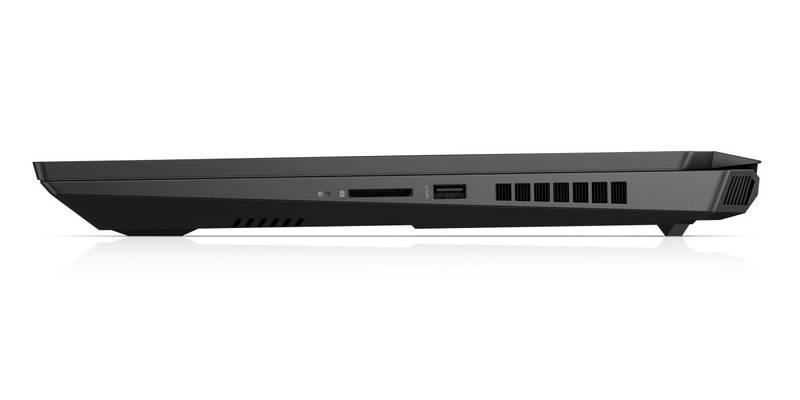 Notebook HP Omen 17-cb1008nc černý