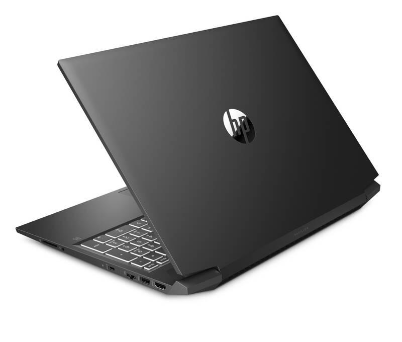 Notebook HP Pavilion Gaming 16-a0000nc - Shadow Black
