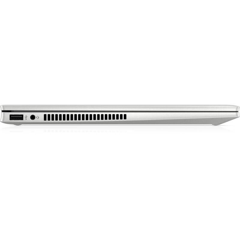 Notebook HP Pavilion x360 14-dw0005nc stříbrný