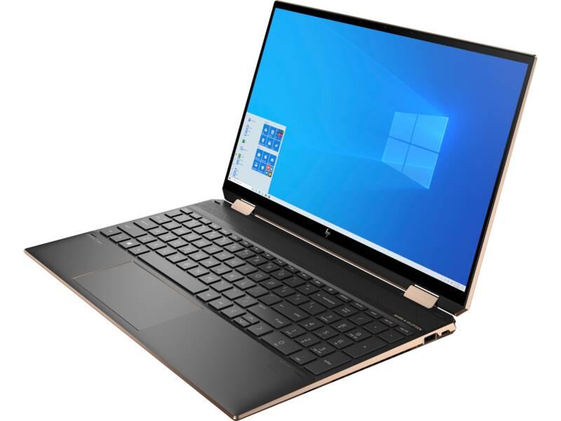 Notebook HP Spectre x360 15-eb0001nc černý
