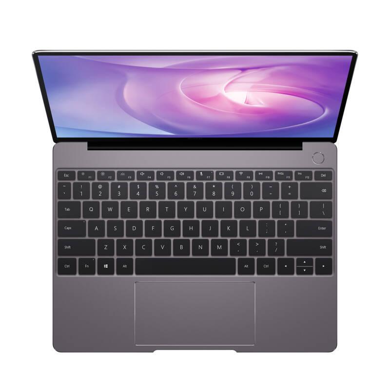 Notebook Huawei MateBook 13 2020 šedý