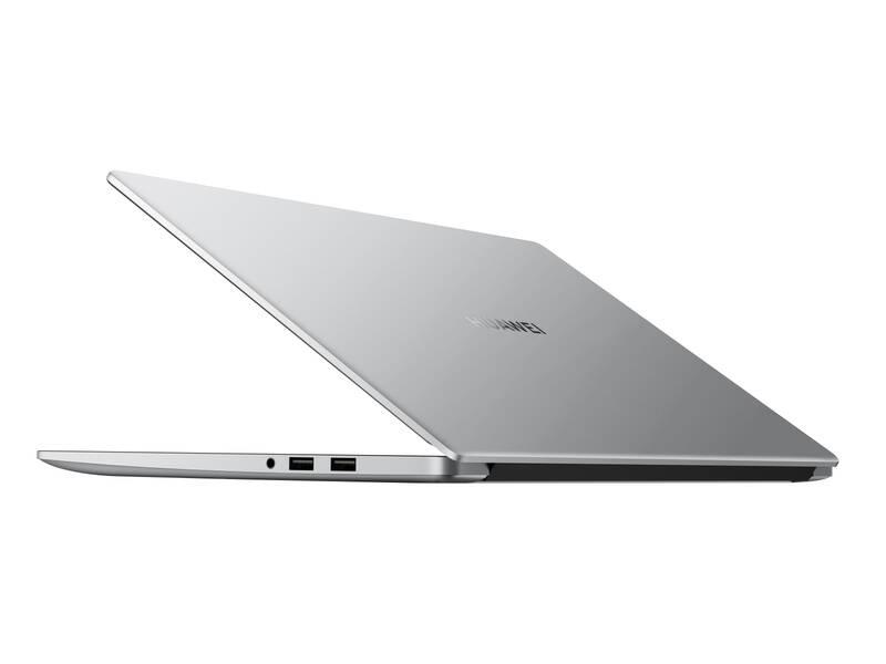 Notebook Huawei MateBook D15 2020 stříbrný, Notebook, Huawei, MateBook, D15, 2020, stříbrný